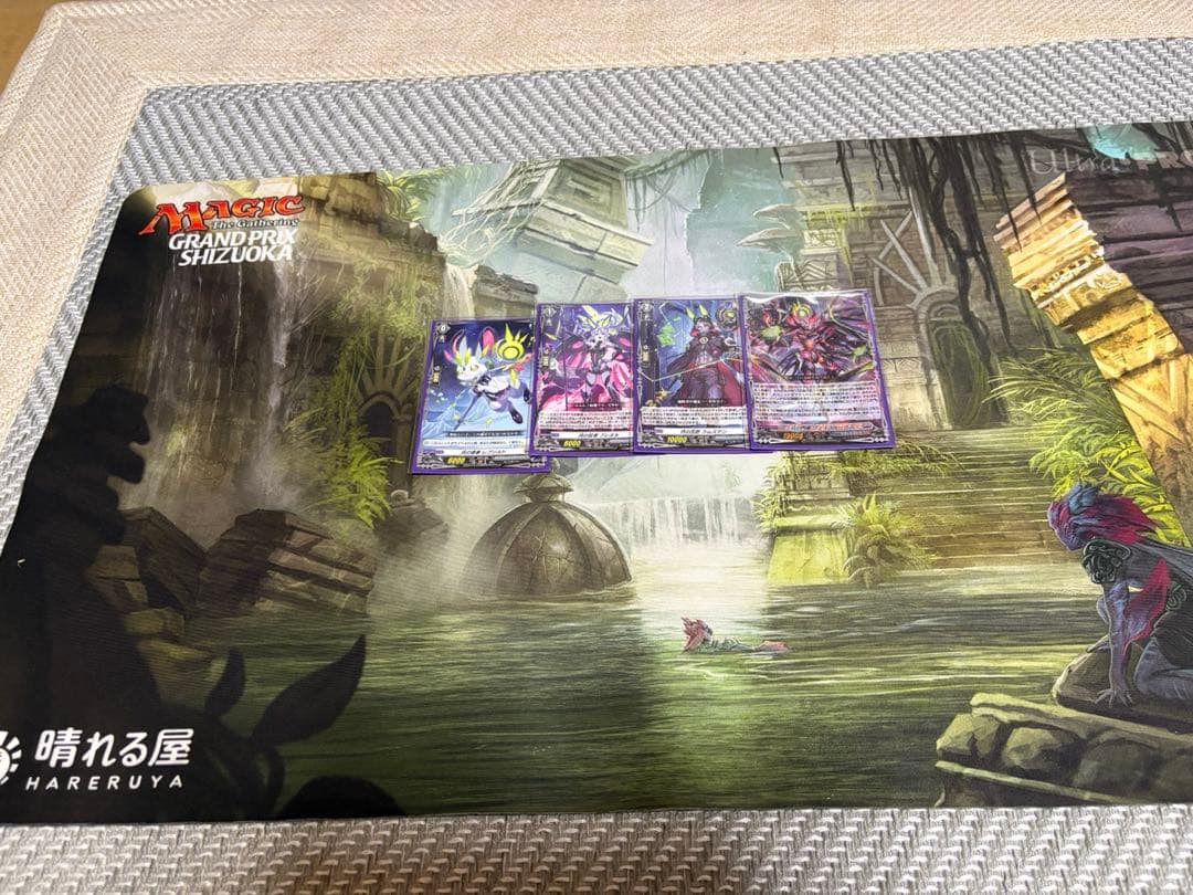 ヴェイズルーグ デッキ