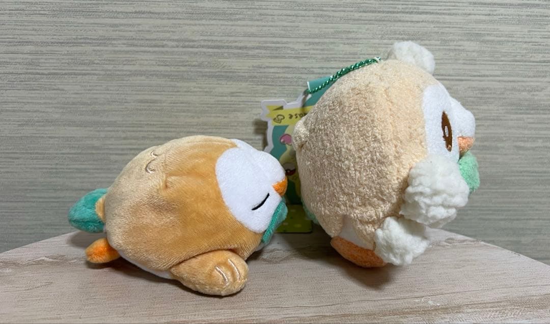 OTEIRE Please くったりぬいぐるみ モクロー 2点セット