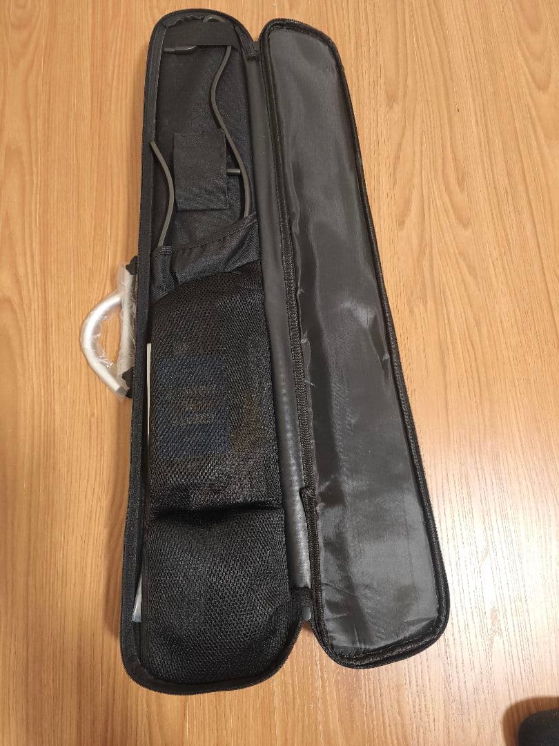 こうさん専用　Donner HUSH-X エレキギター サンバースト