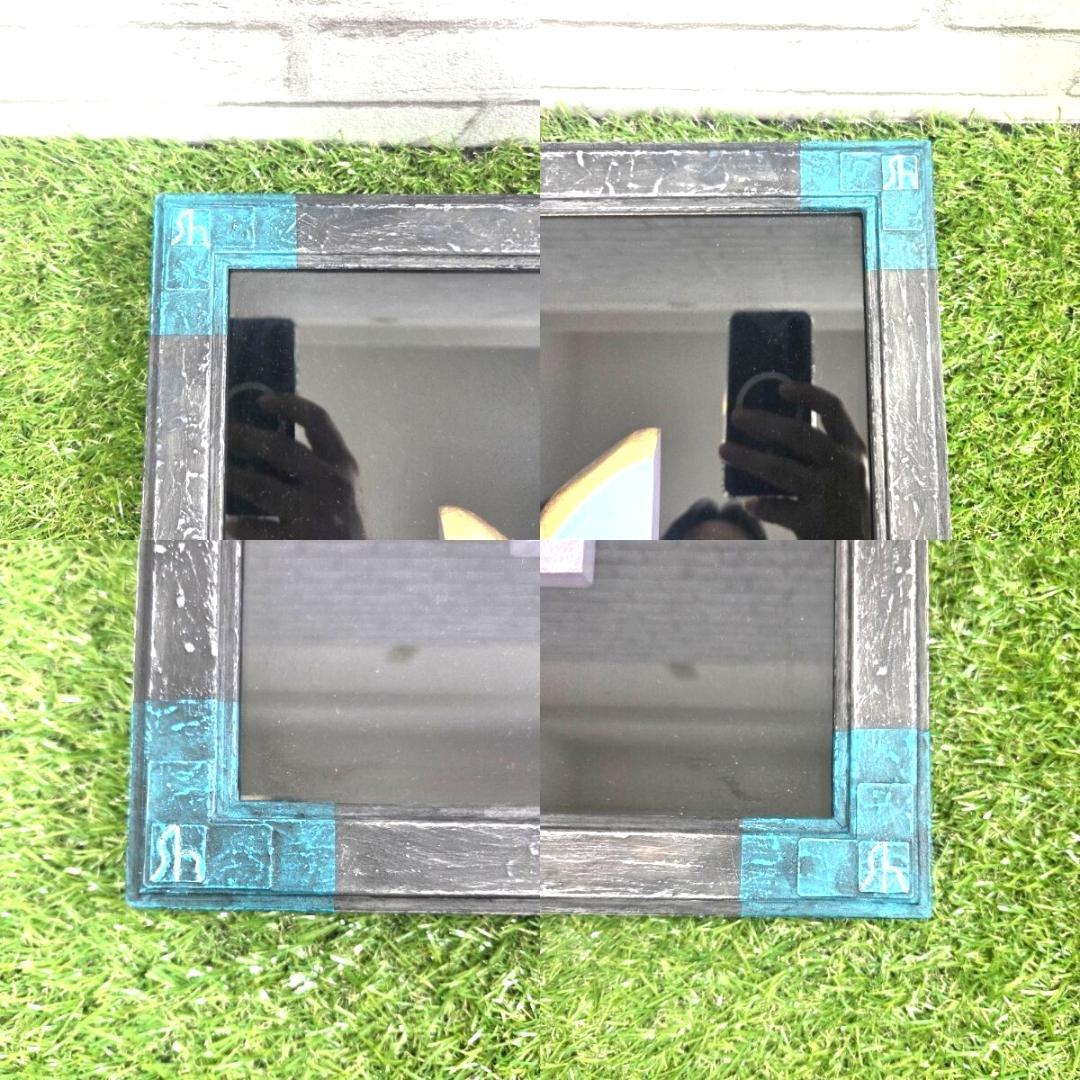 h*u様 細迫 諭「大地と海と果実」 額装 絵画 アート 現代美術