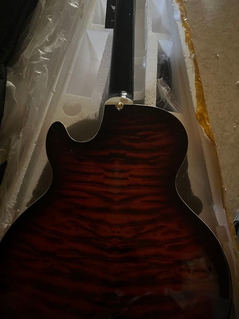 ギター GROTE LPF-001