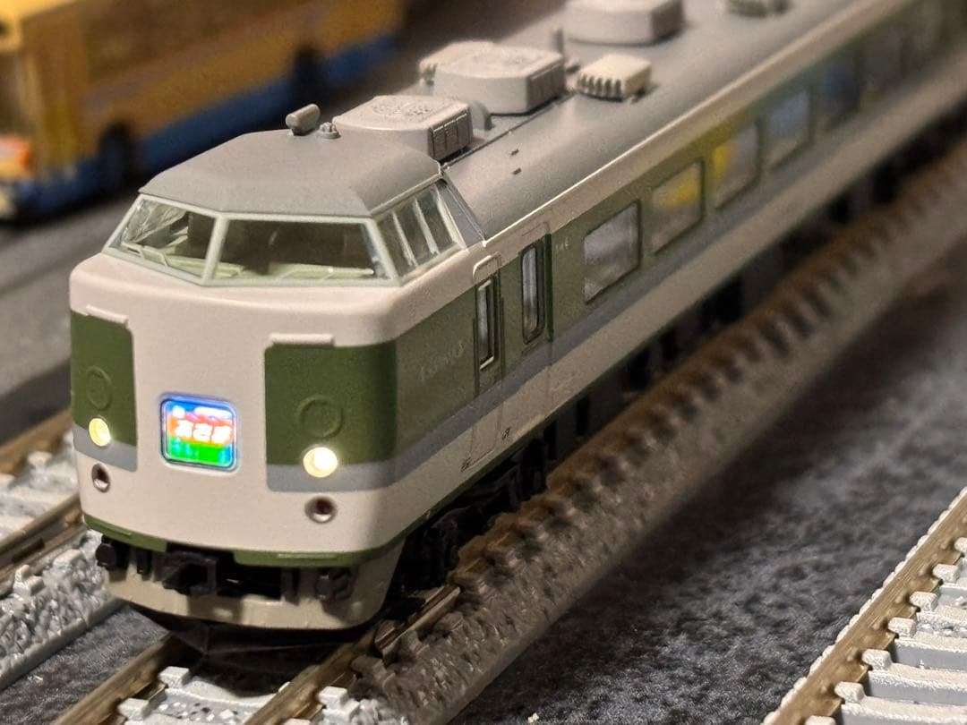 【️即購入質問OK】KATO 10-1501 189系「あさま」小窓編成基本＆増結