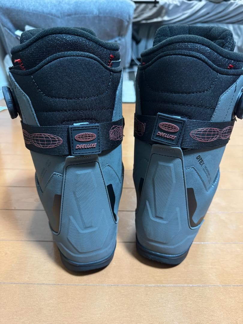 DEELUXE DEEMON Pro スノーボードブーツ 26.5cm