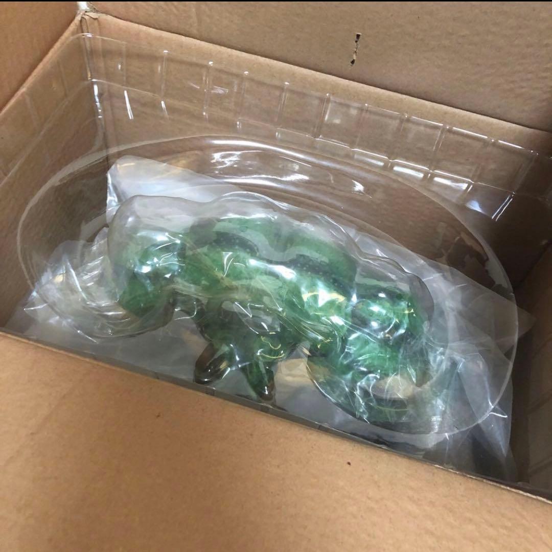 一番くじ　オムニバス　ポルンガ　DRAGONBALL ラストワン賞　ブリスター