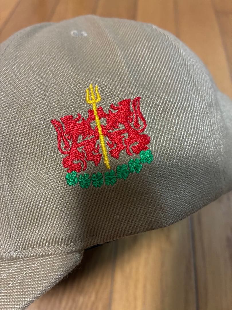 実物　新品　未使用USS FITZGERALD DDG 62 ussキャップ