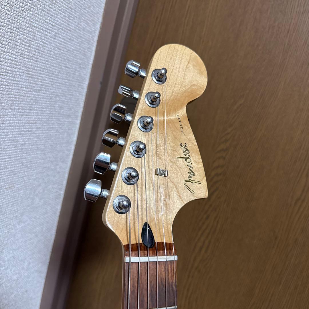 Fender Mexico Player Series Jaguar ジャガー