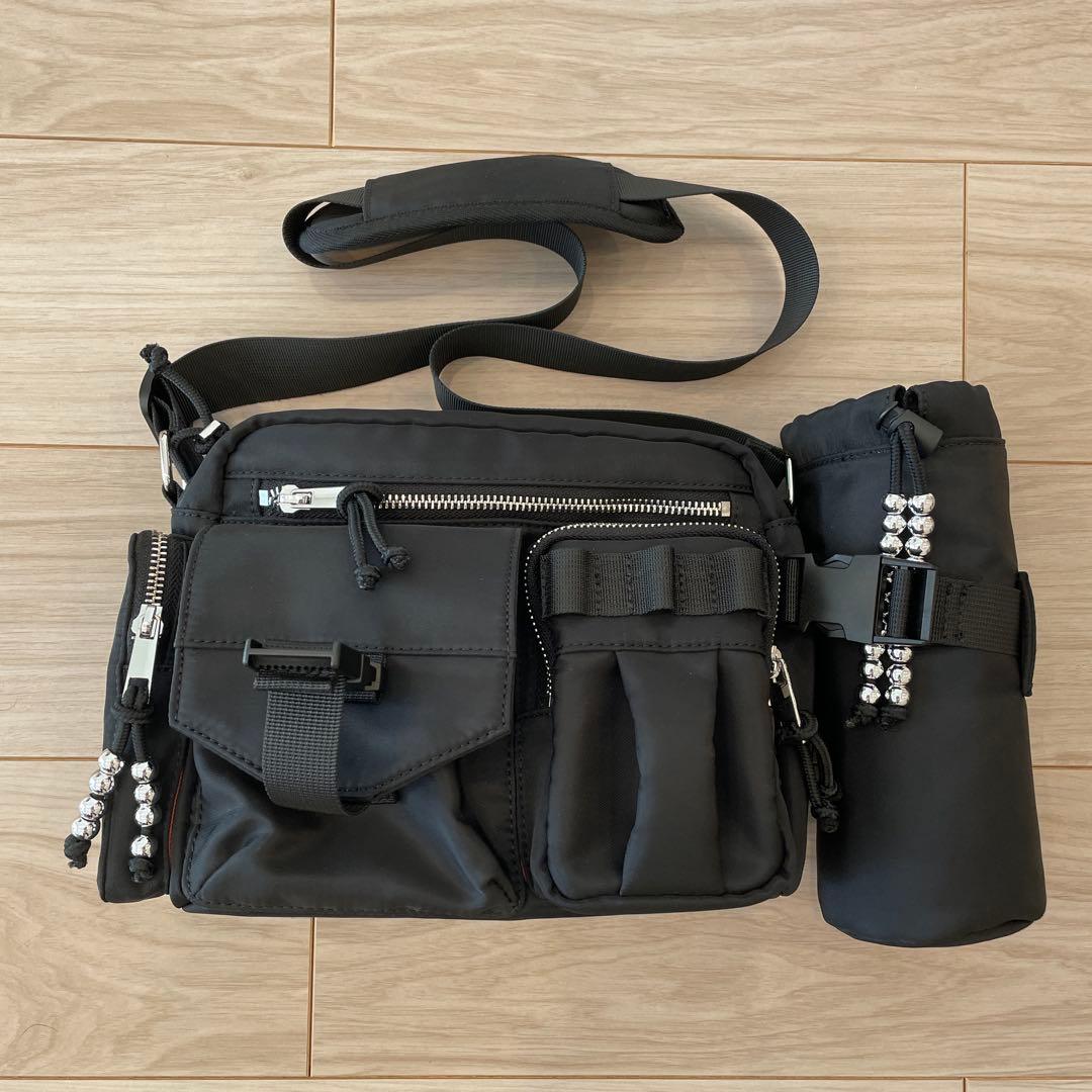 バッグ AMERI USEFUL MILITALY SQUARE BAG