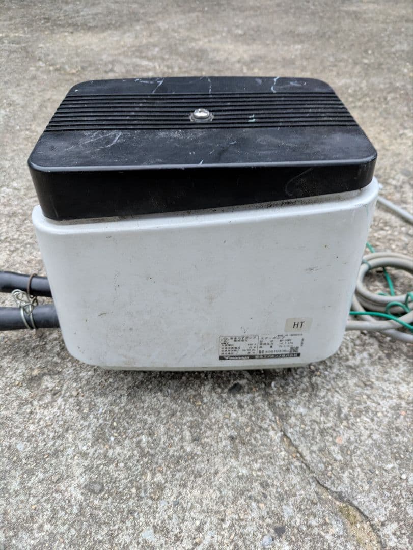 動作品　②MP-70WY ブロワー　左散気　70L 70リッター