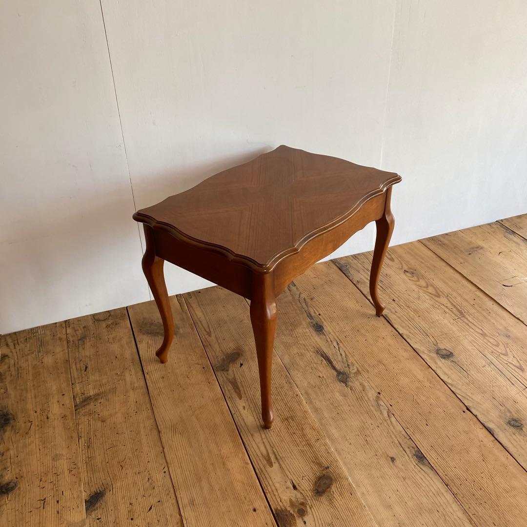 オールド マルニ maruni 猫脚 サイドテーブル z861