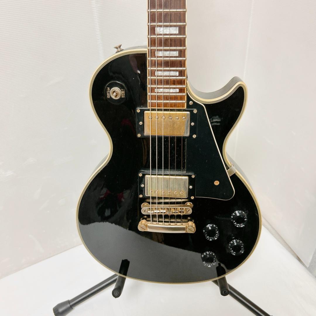 レスポールカスタム エレキギター メンテナンス済 ぼっち・ざ・ろっく！風仕様