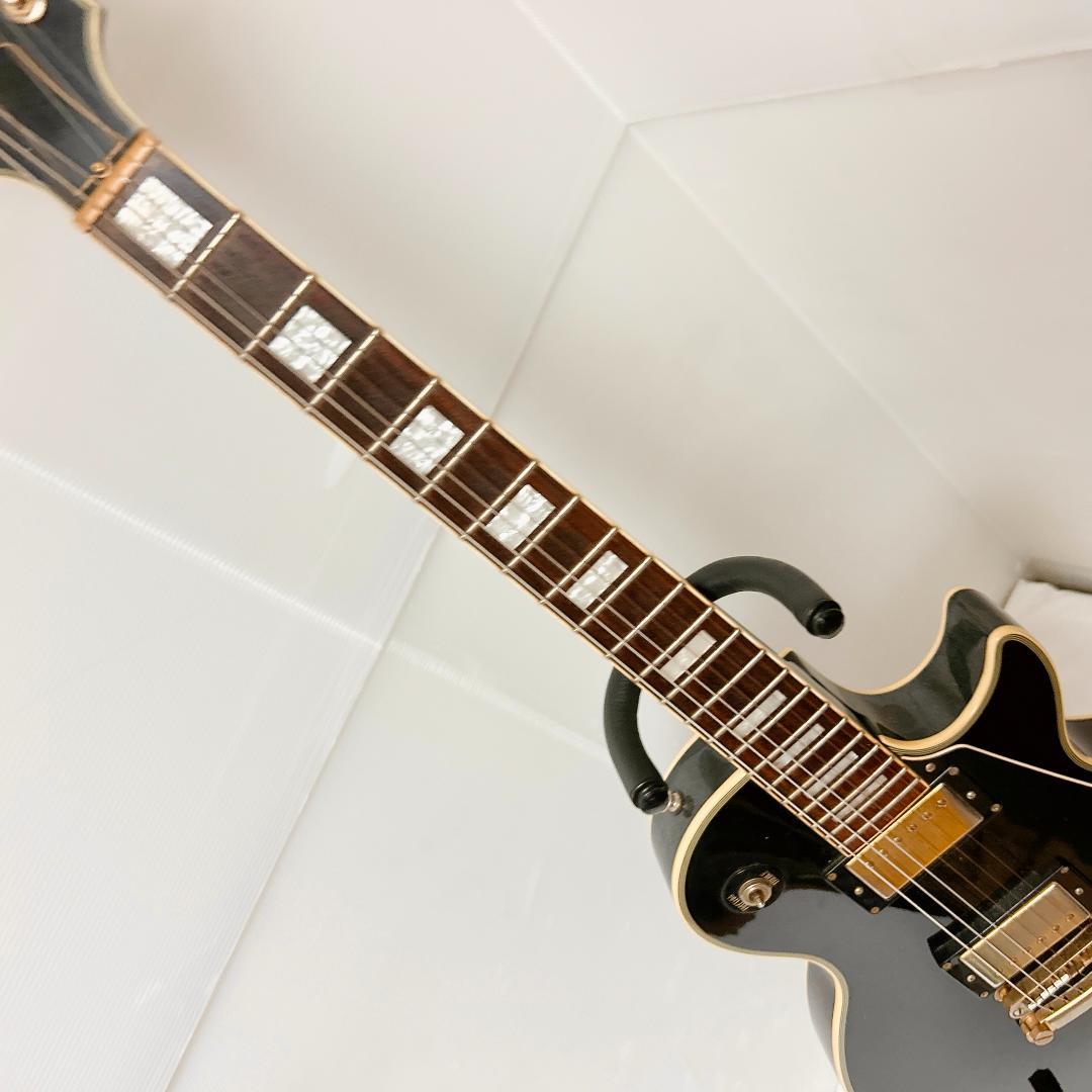 レスポールカスタム エレキギター メンテナンス済 ぼっち・ざ・ろっく！風仕様