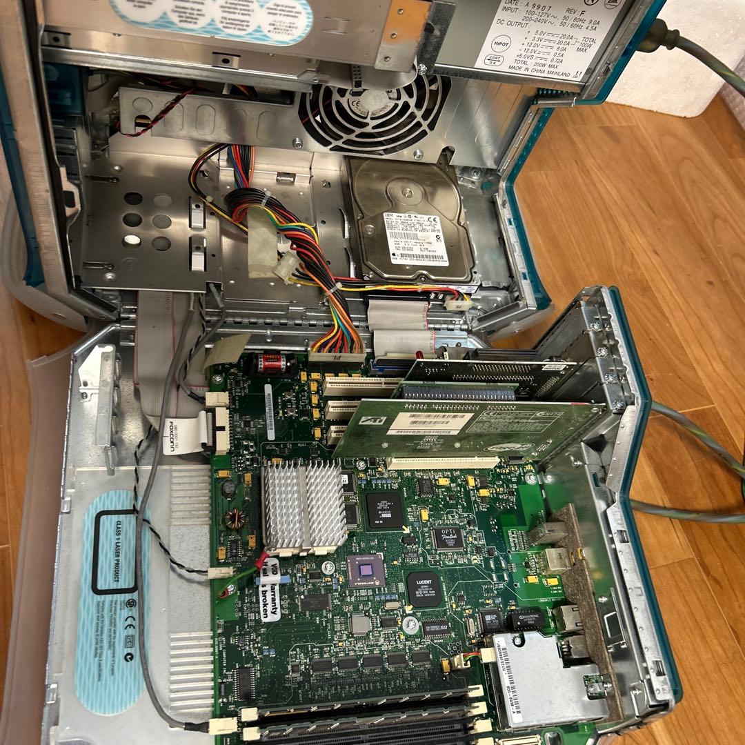 Macデスクトップ Apple Mac Power Macintosh G3