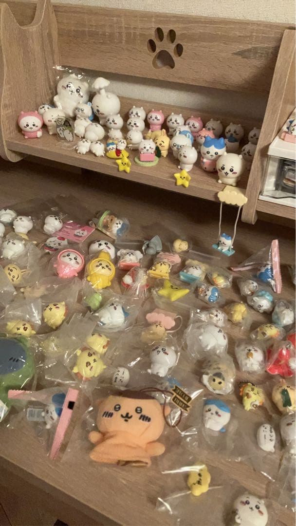 ちいかわ　引退品④お値段はコメントお願いします