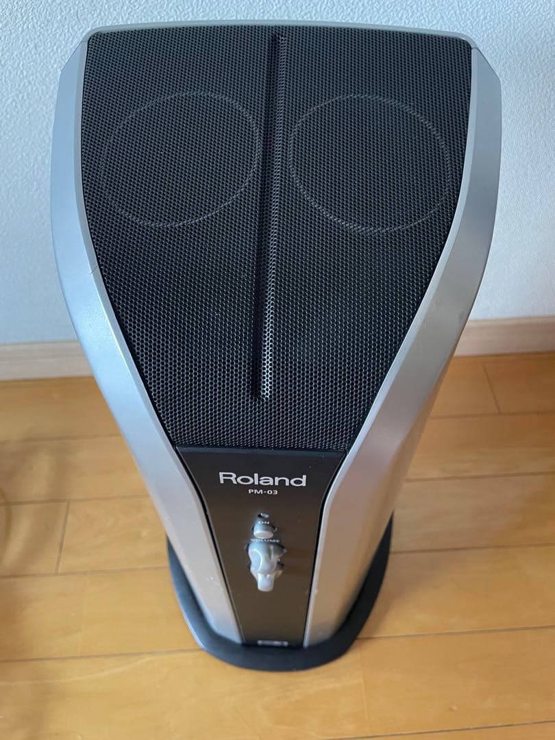 Roland PM-03 ローランドパーソナルドラムモニター