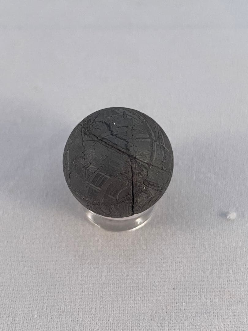 訳あり★球体ムオニオナルスタ隕石