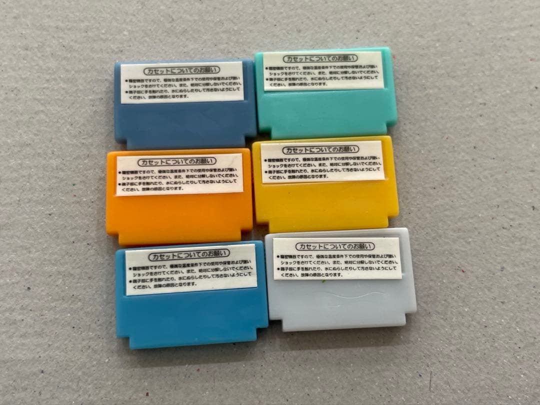 【値下】ニンテンドーヒストリーコレクションDX ファミコンソフトセットおまけあり