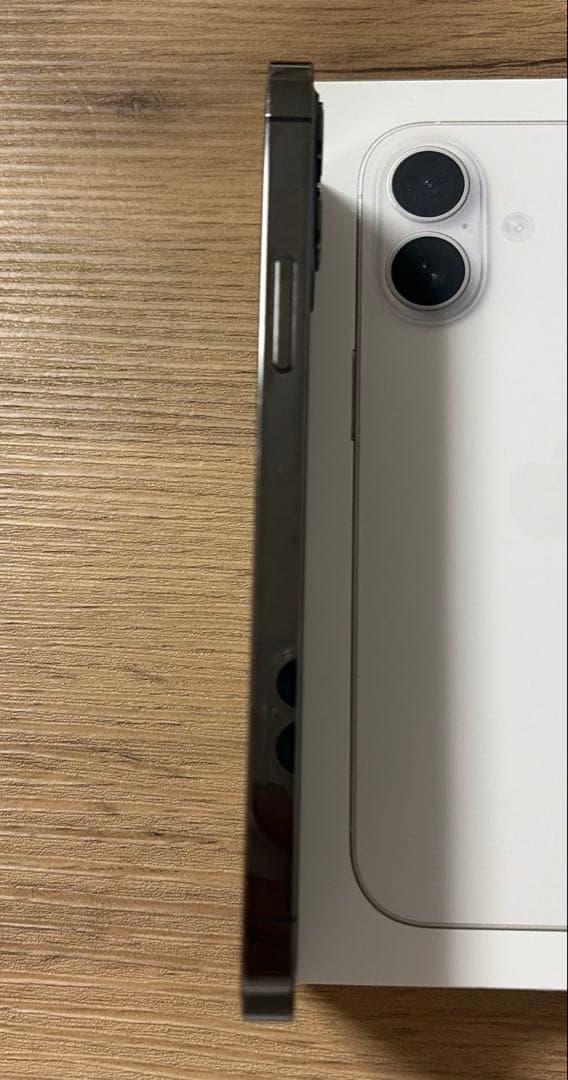 iPhone12pro 128GB グラファイト