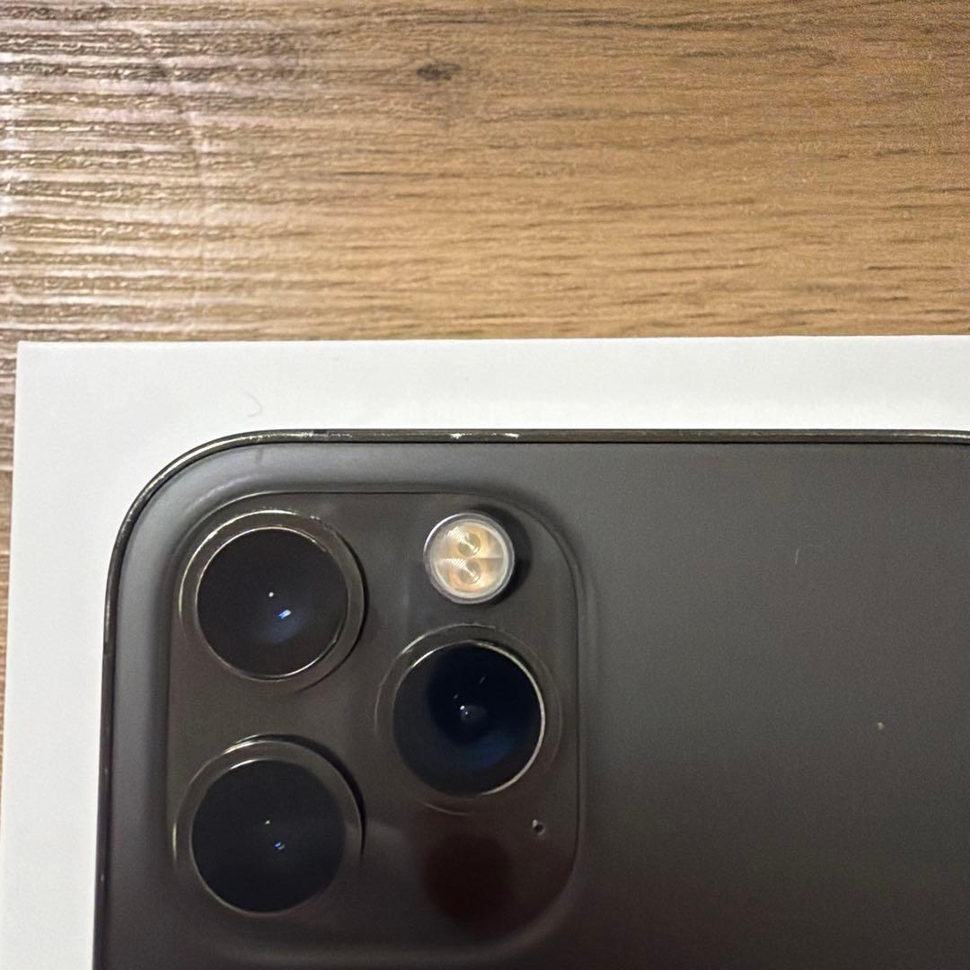 iPhone12pro 128GB グラファイト