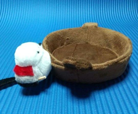 コウペンちゃんアツアツおでんなぬいぐるみセット(おでんが繋がるタイプ)