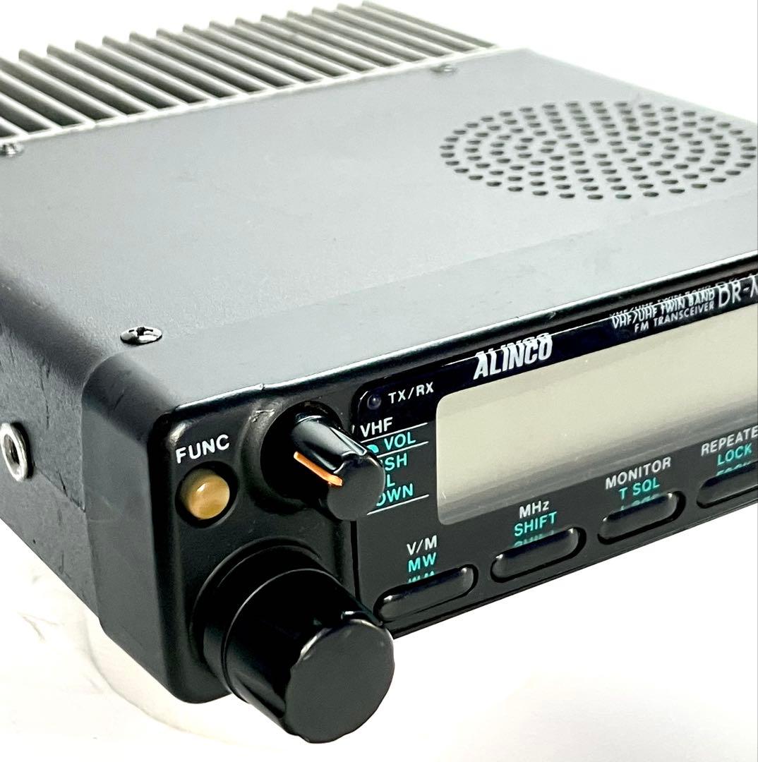 アルインコ DR-M50D 20w アマチュア無線機 トランシーバー