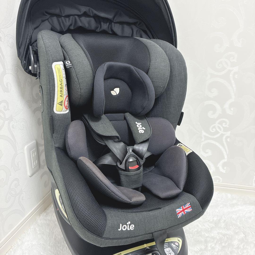 Joie ジョイー i-Arc360° ISOFIX アイアーク キャノピー付き