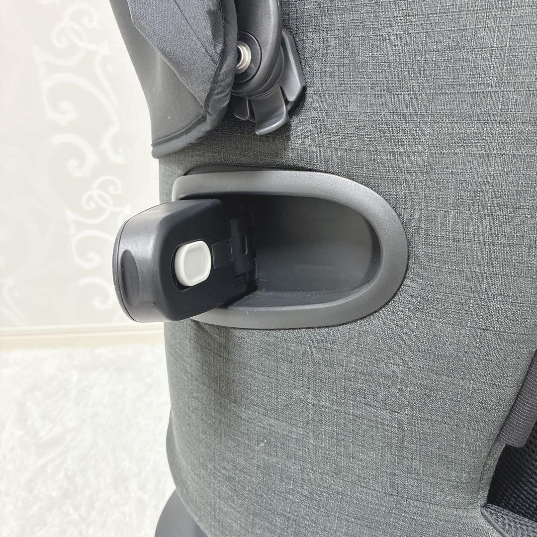 Joie ジョイー i-Arc360° ISOFIX アイアーク キャノピー付き