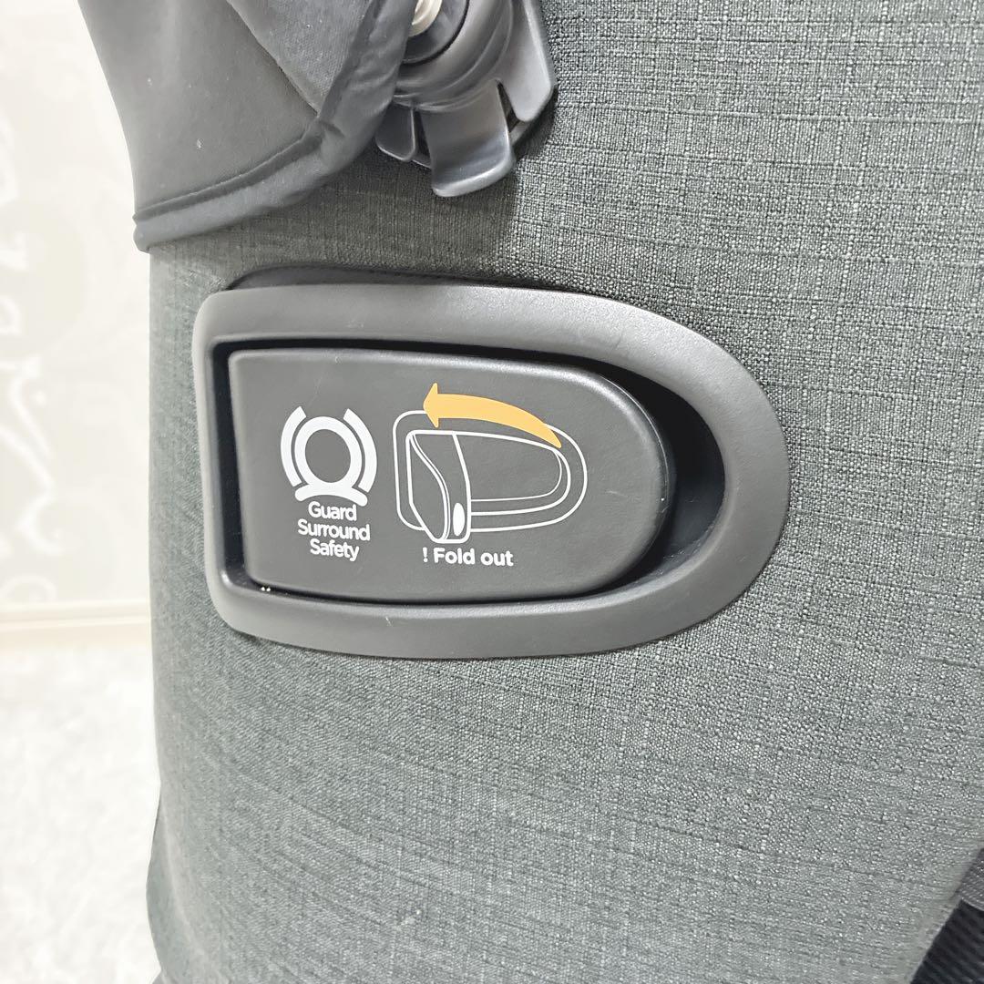 Joie ジョイー i-Arc360° ISOFIX アイアーク キャノピー付き