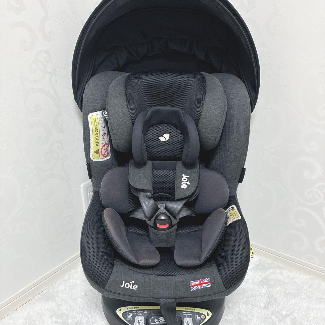 Joie ジョイー i-Arc360° ISOFIX アイアーク キャノピー付き