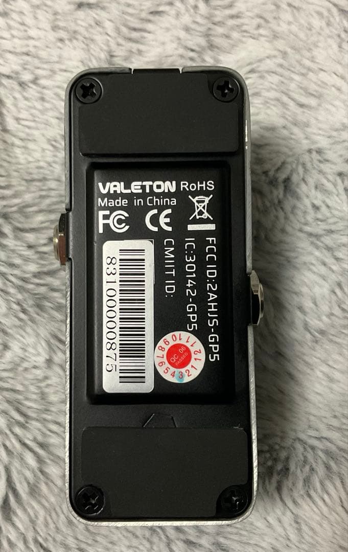 ギター VALETON GP-5