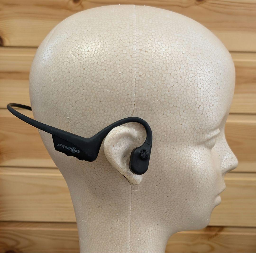 SHOKZ OpenComm 骨伝導ヘッドセット