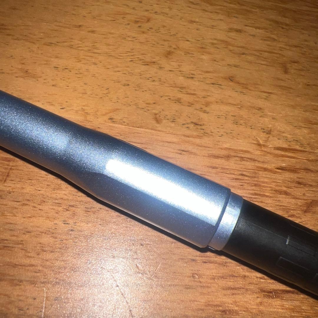 きのさん専用クルトガダイブカスケードブルー