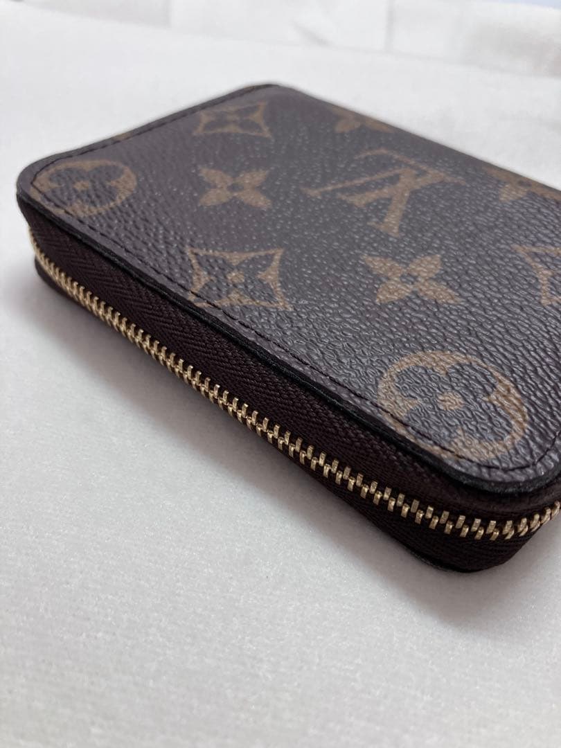 【ラニカイ】ルイヴィトン モノグラム ジッピーパース ケース