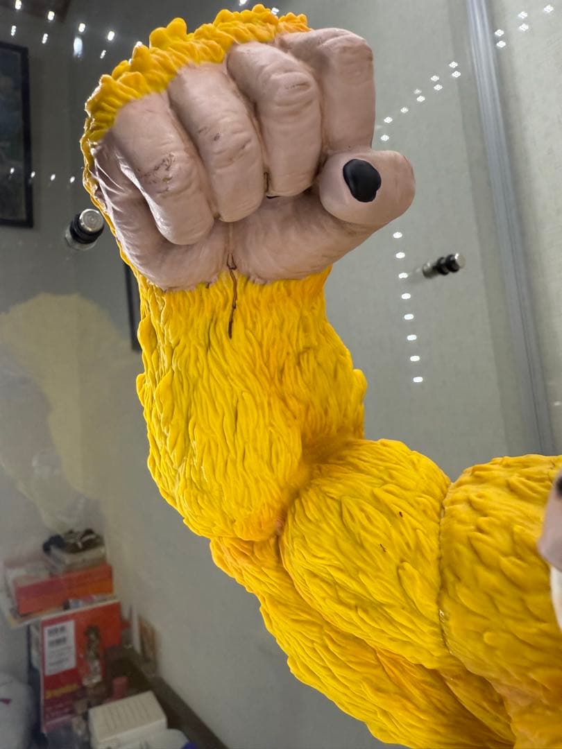 グレイテストサイヤン ラストワン賞 黄金大猿フィギュア