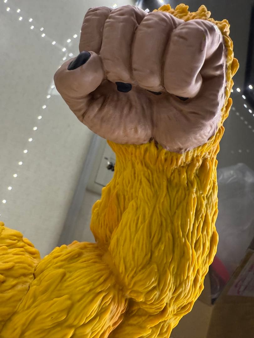 グレイテストサイヤン ラストワン賞 黄金大猿フィギュア