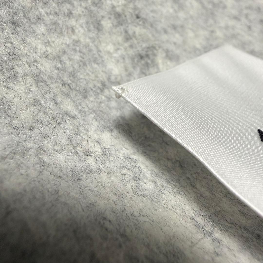 美品✨ プルミエアロンディスモン カシミヤ混　チェスターコート　希少サンプル