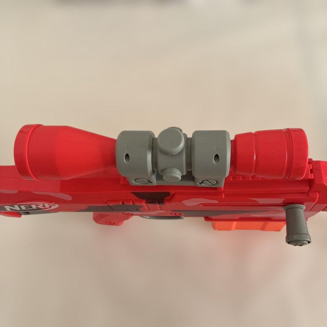 ナーフ フオートナイト NERF FORTNITE ヘビースナイパーライフル