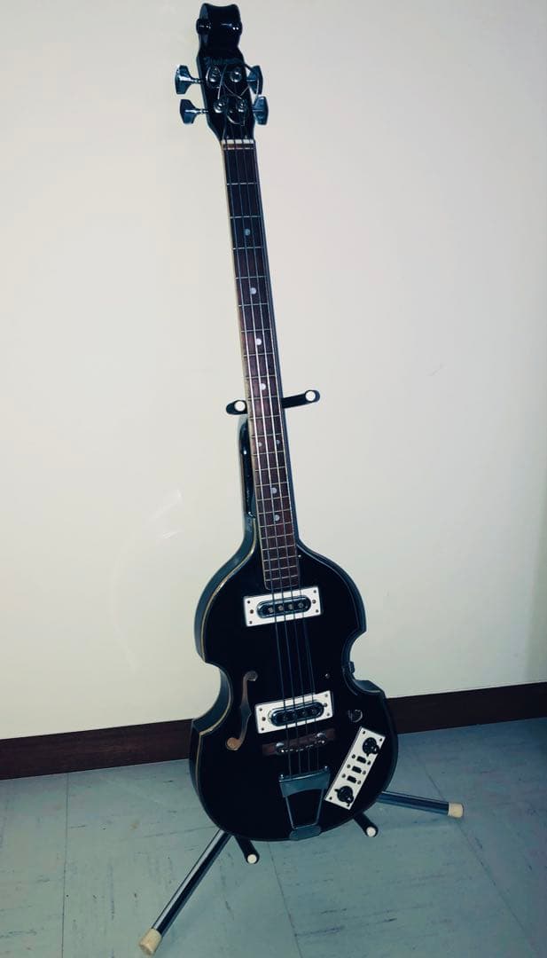 Firstman バロックベース 1967年製 日本製 ビンテージ ビザール