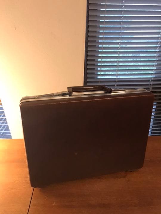 ヴィンテージ　President アタッシュケース