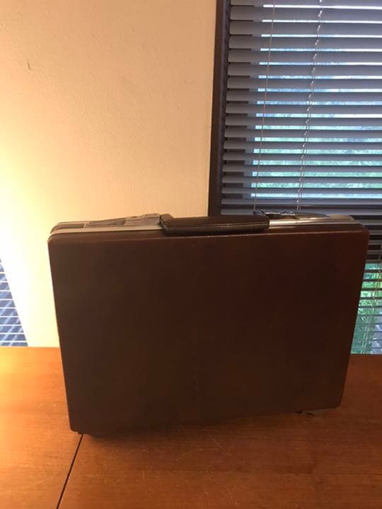 ヴィンテージ　President アタッシュケース