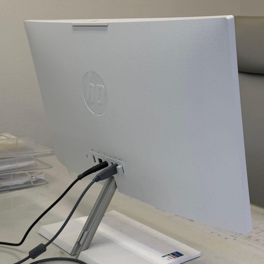 HP デスクトップ 24-ck0000 AiO i716GB512GB+2TB