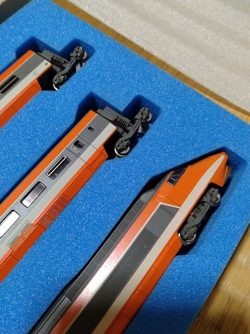 TGV S14701 Nゲージ 6両セット　フランス国鉄　鉄道模型　KATO