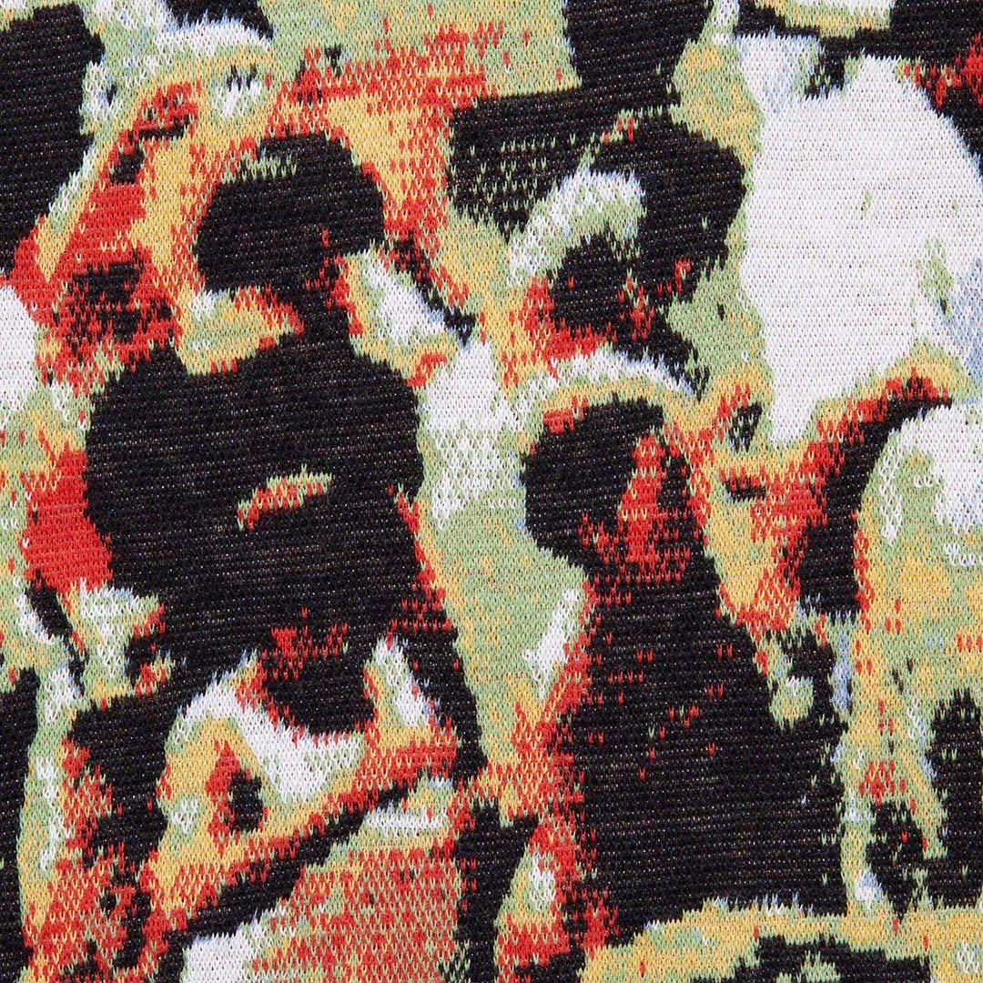 トップス Supreme Street Scene Jacquard S/S Top