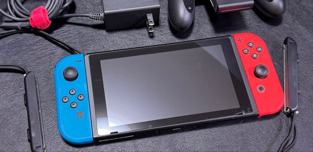 Nintendo Switch 本体 青/赤 ニンテンドースイッチ