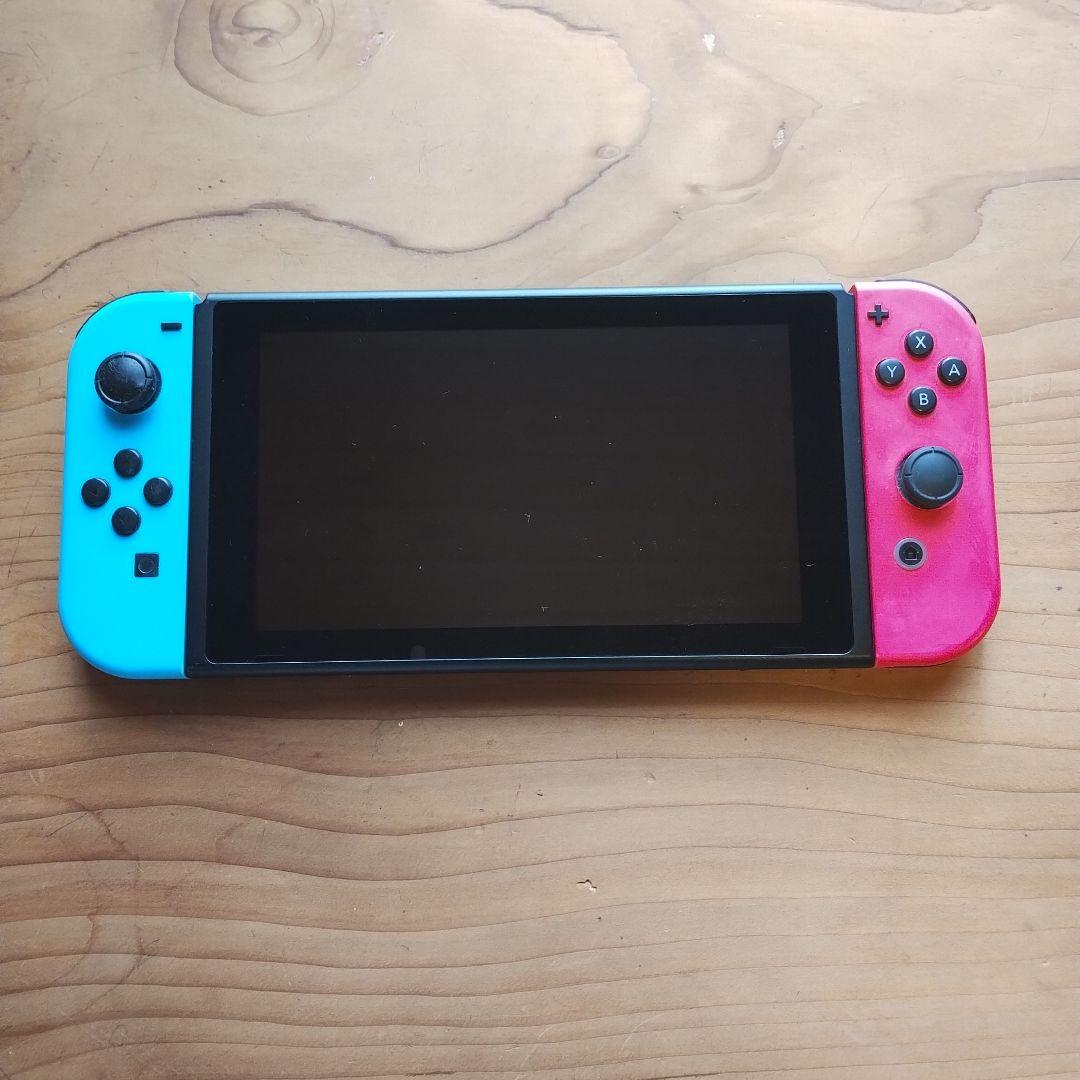 Nintendo Switch 本体とジョイコンのみ HAC-001