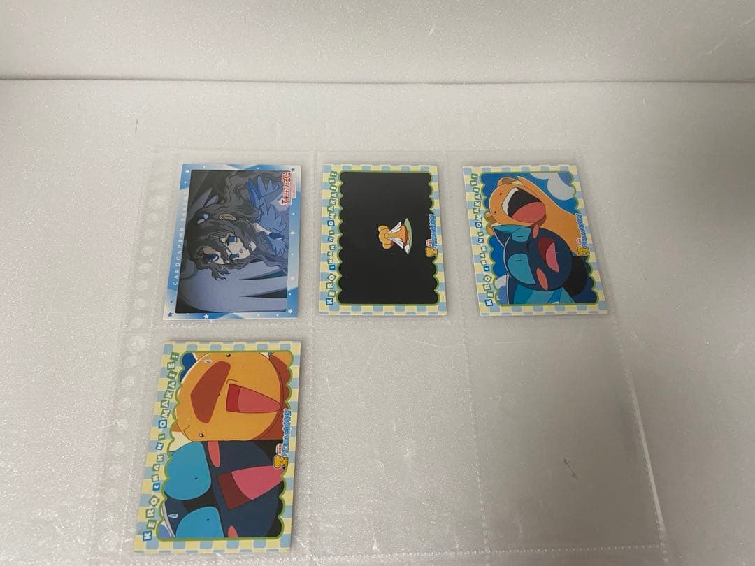 カードキャプター さくら 劇場版 封印されたカード 40種