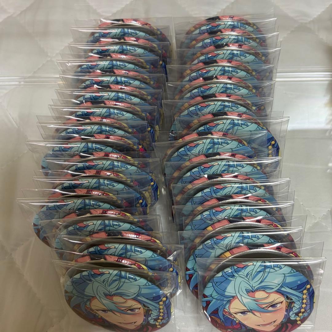 【最終値下げ】日々樹渉　コレクション缶バッジ　コレ缶