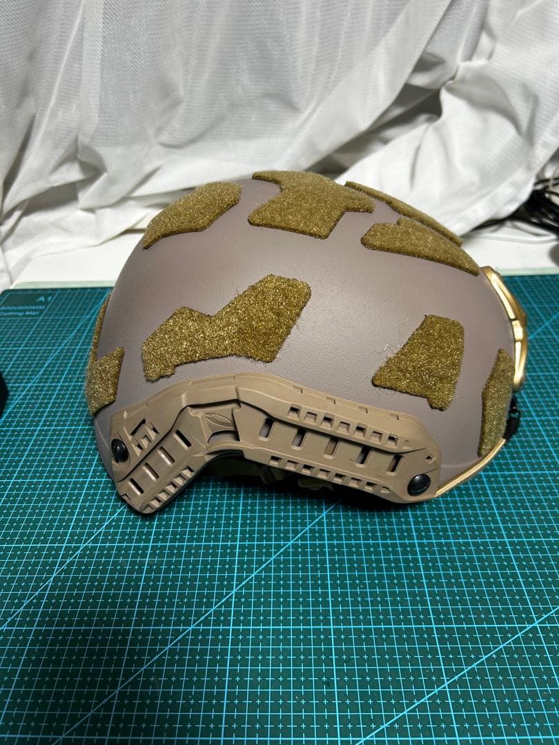 個人装備 FMA OpsCore FAST SF L/XL