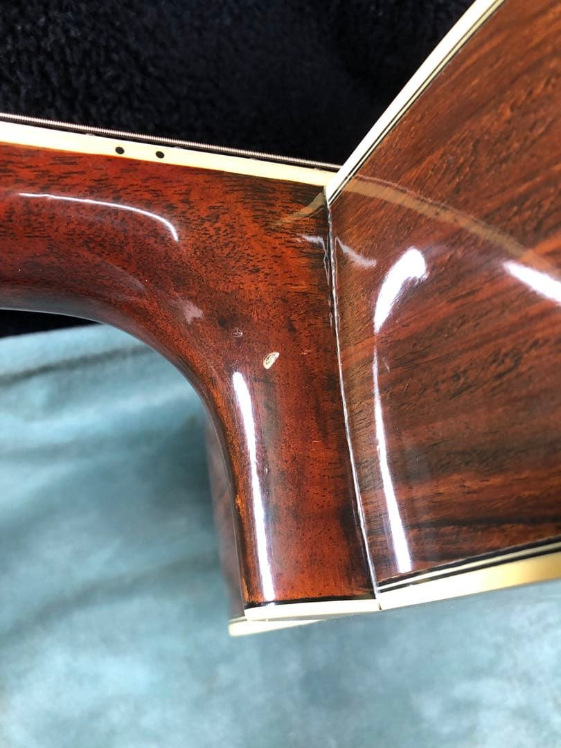 あ*）様 70's ヤマハ FG－450 美品 ニューハカランダ