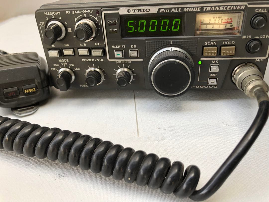 トリオ無線機9000G(I04)