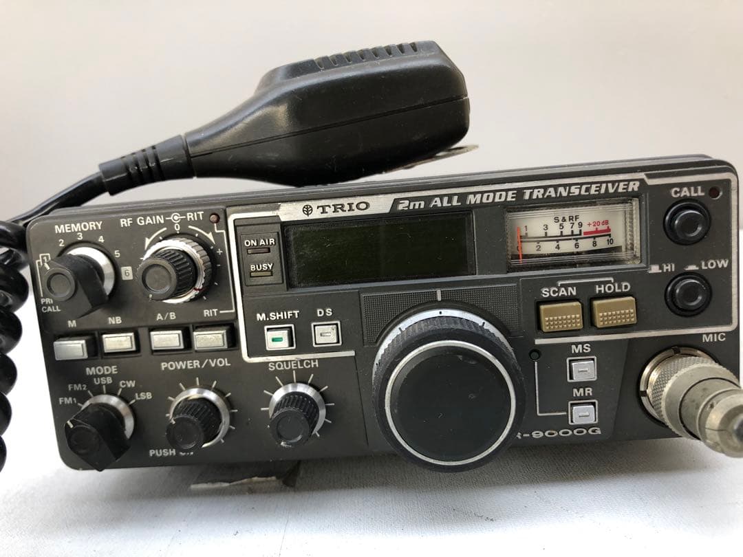 トリオ無線機9000G(I04)